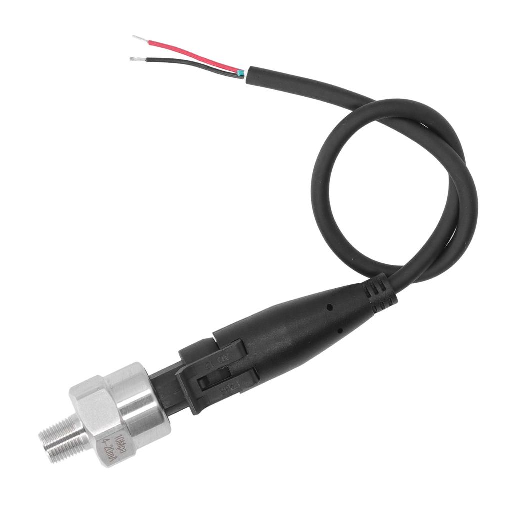 Датчик давления из нержавеющей стали 4-20 мА, 18 дюймов, резьба 27NPT, датчик давления для воды