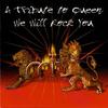 CD РАЗНЫЕ ИСПОЛНИТЕЛИ - Посвящение Queen - We Will Rock Y CDMGRAM130 Cleopatra, Anag 2000 UK Рок Б/У