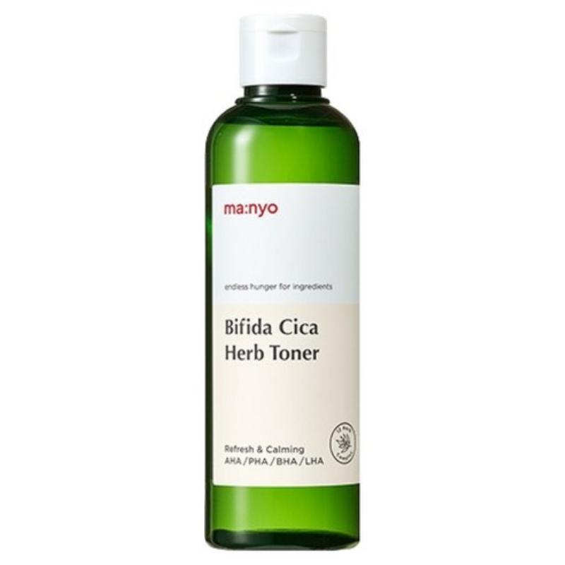 Manyo Factory Bifida Cica Herb Toner 210ml/420ml