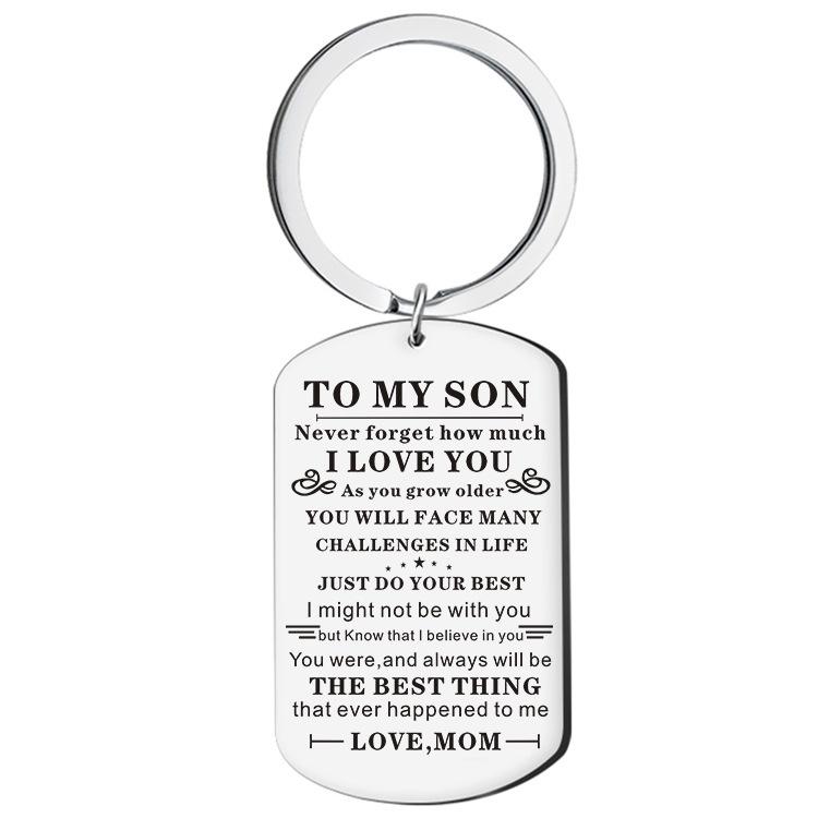 2023 Новая Мода Ювелирные Изделия Нержавеющая Сталь Военный Жетон Брелок Ожерелье Персонализируемый