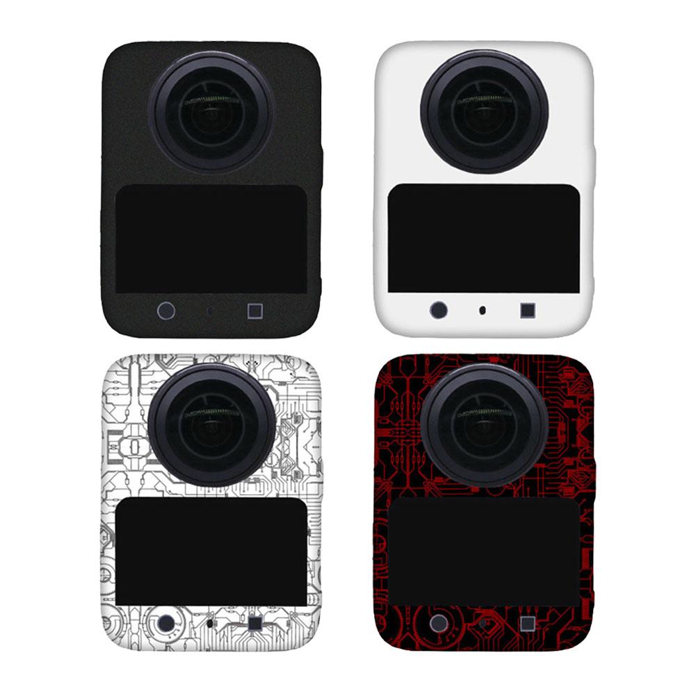 Новая наклейка для защиты личности для DJI OSMO 360, полное покрытие, защита от царапин, защитные наклейки, аксессуары для спортивной камеры