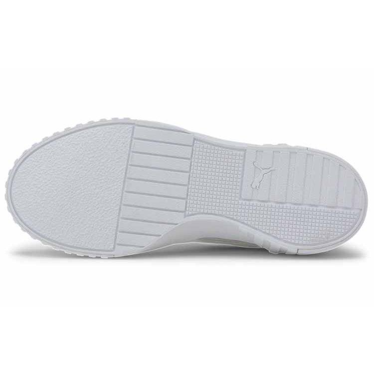 Puma Женские кроссовки Cali Glow 'White Iridescent' 372563-01