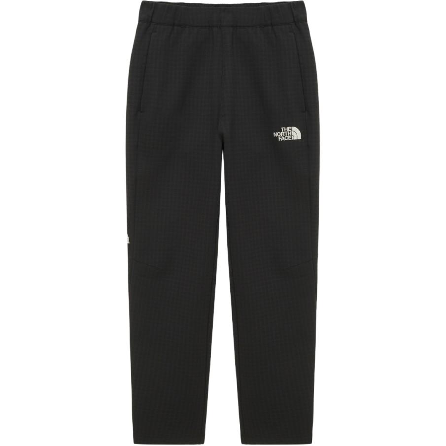 The North Face Tekware Logo Pocket Mid Waist Soft Shell Casual Pants Unisex pants NP6FS51A