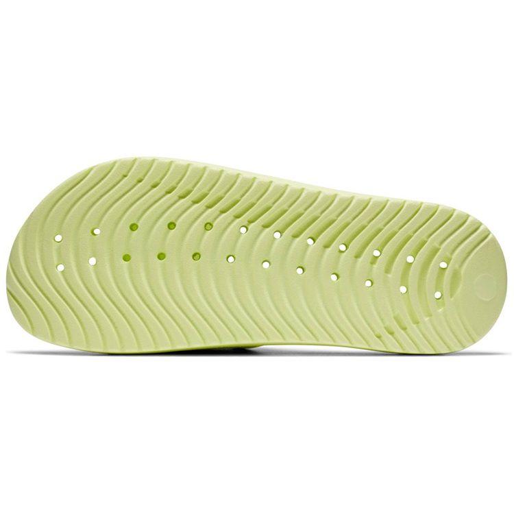 Nike Kawa Shower Simple Comfortable Non-Slip Slide Sandals Women Sandals Light-Green 832655-700