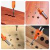 8/10MM Counter Sink Drill Bit Woodworking Tools Hole Punch Screw Drill New Wood Drilling