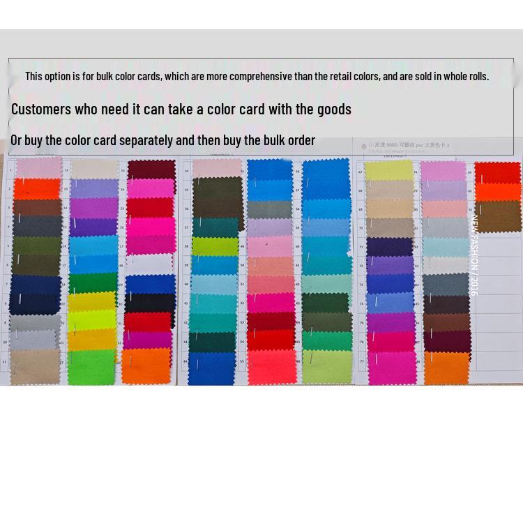 Водонепроницаемая ткань Оксфорд 900D из нейлона для уличных палаток - Влагостойкая и дождестойкая