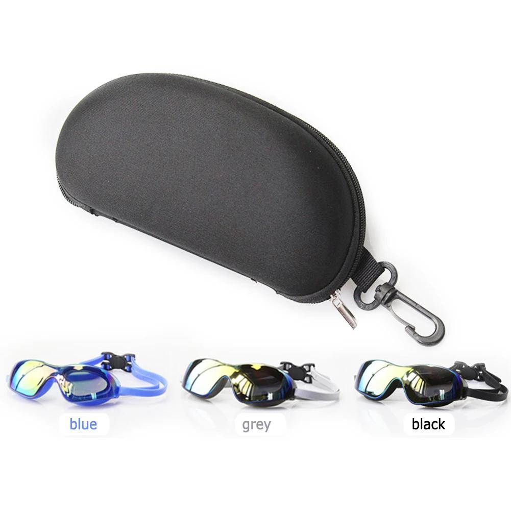Гальванизированные очки для дайвинга, регулируемые очки для плавания в бассейне, не протекающие спортивные очки для плавания для женщин, мужчин, молодежи, детей