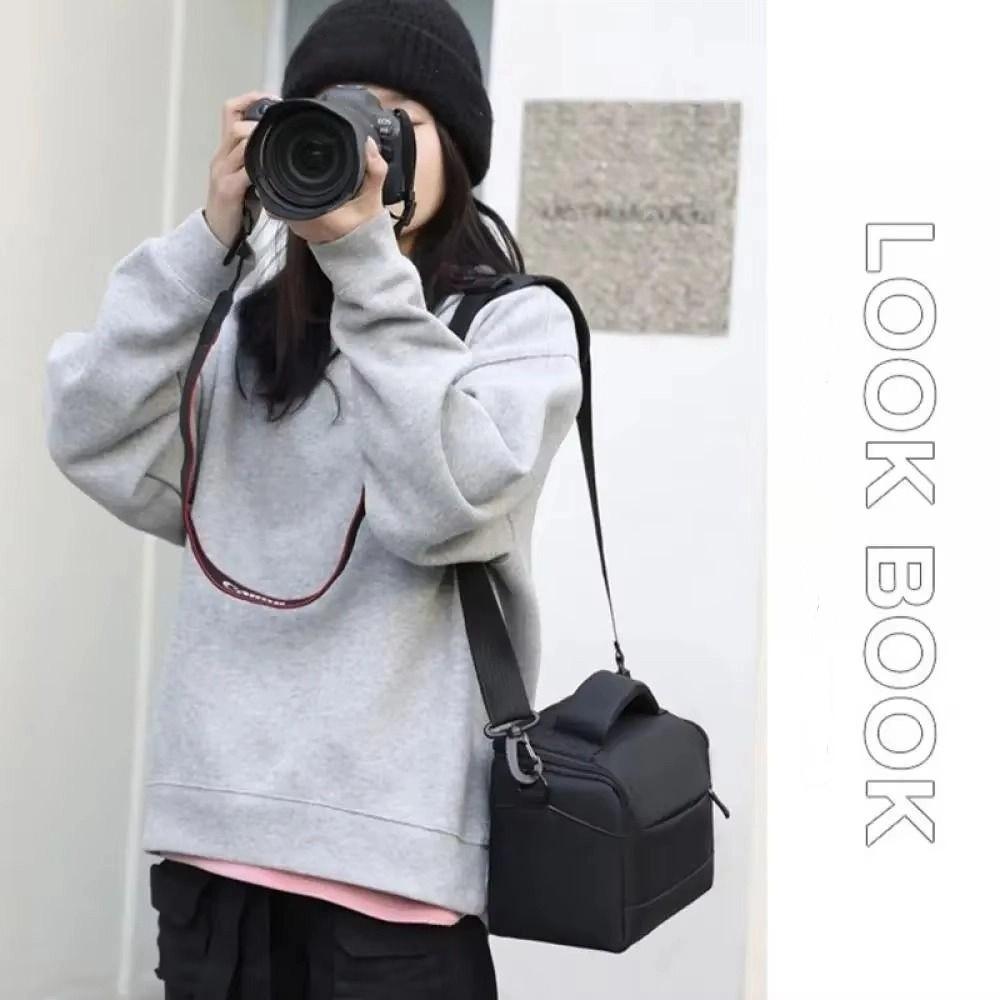 Multi-functional DSLR Digital Camera Bag Protective Cover Photography Bag Outdoor Use