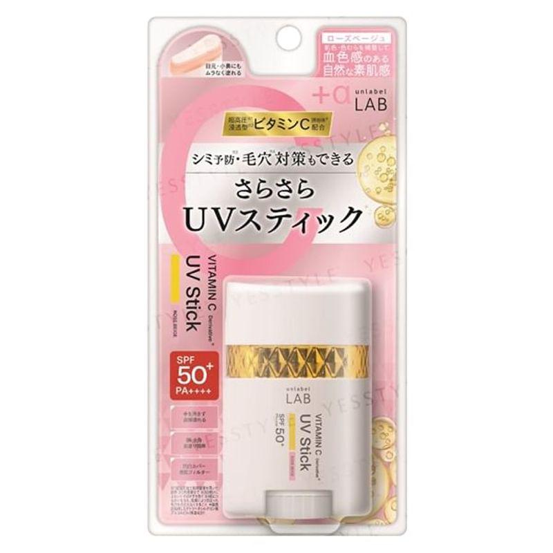 JPS LABO - Unlabel Lab Витамин С Гладкий УФ-стик SPF 50+ PA++++