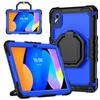 Прочные ручные чехлы из ПК+Силикона для планшетов 11'' Lenovo IDEA TAB/Tab K11 Gen 2/XiaoXin Pad 11, противоударный чехол-подставка