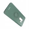 Sc Silicone Ring Galaxy S9+ Dark Green