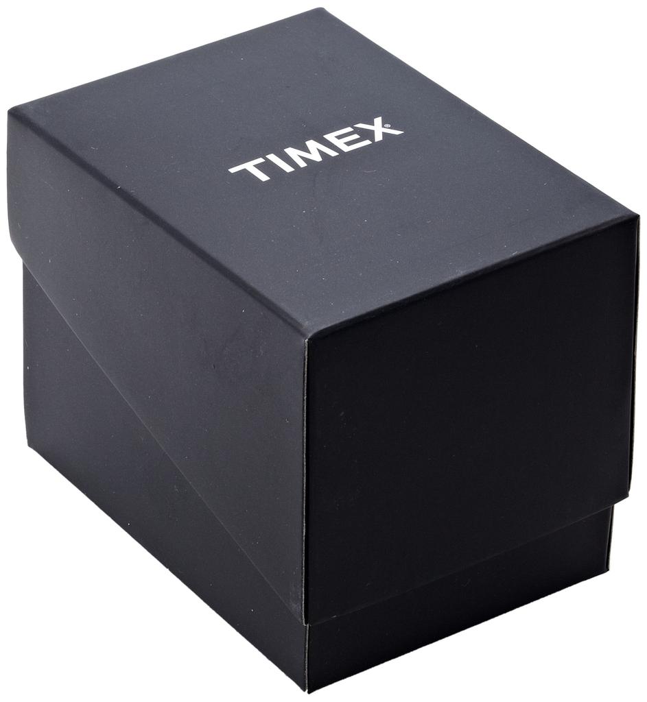 Watch Japan Limited Camper TW2P59700 Genuine Import Black [Timex]