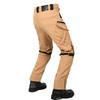 Mens Motorcycle Riding Pants Waterproof Windproof Breathable Dual-Layer High-Waist CE Armor Crash Protection 4-Season