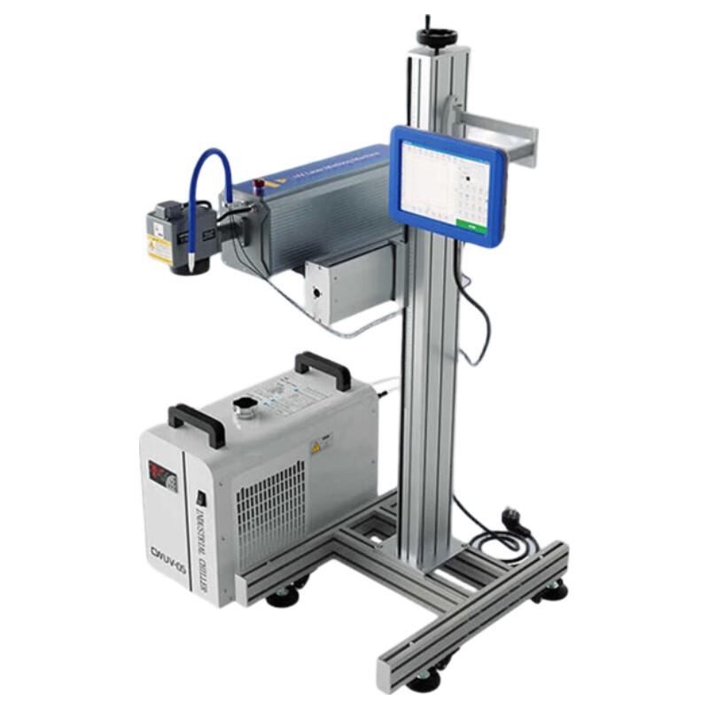 Baiyi Automatic Laser Coding and Marking Machine
