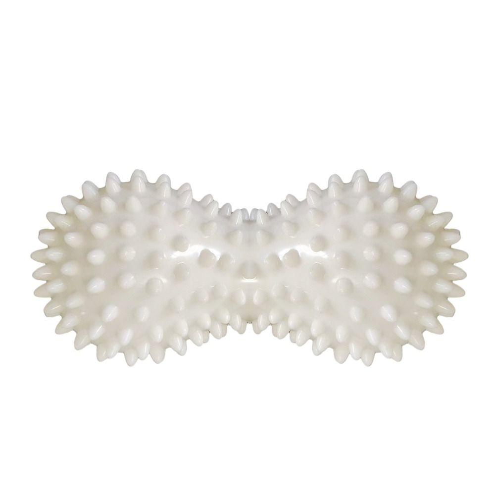 Trigger Point Massage Therapy Ball Muscle Relax Plantar Fasciitis Poratble Peanut Spiky Ball