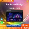 Android 13 стерео 9" для Suzuki ERTIGA 2018 2019 2020 радио мультимедийный плеер четырехъядерный Bluetooth 2 Din автомобильный GPS видео навигация