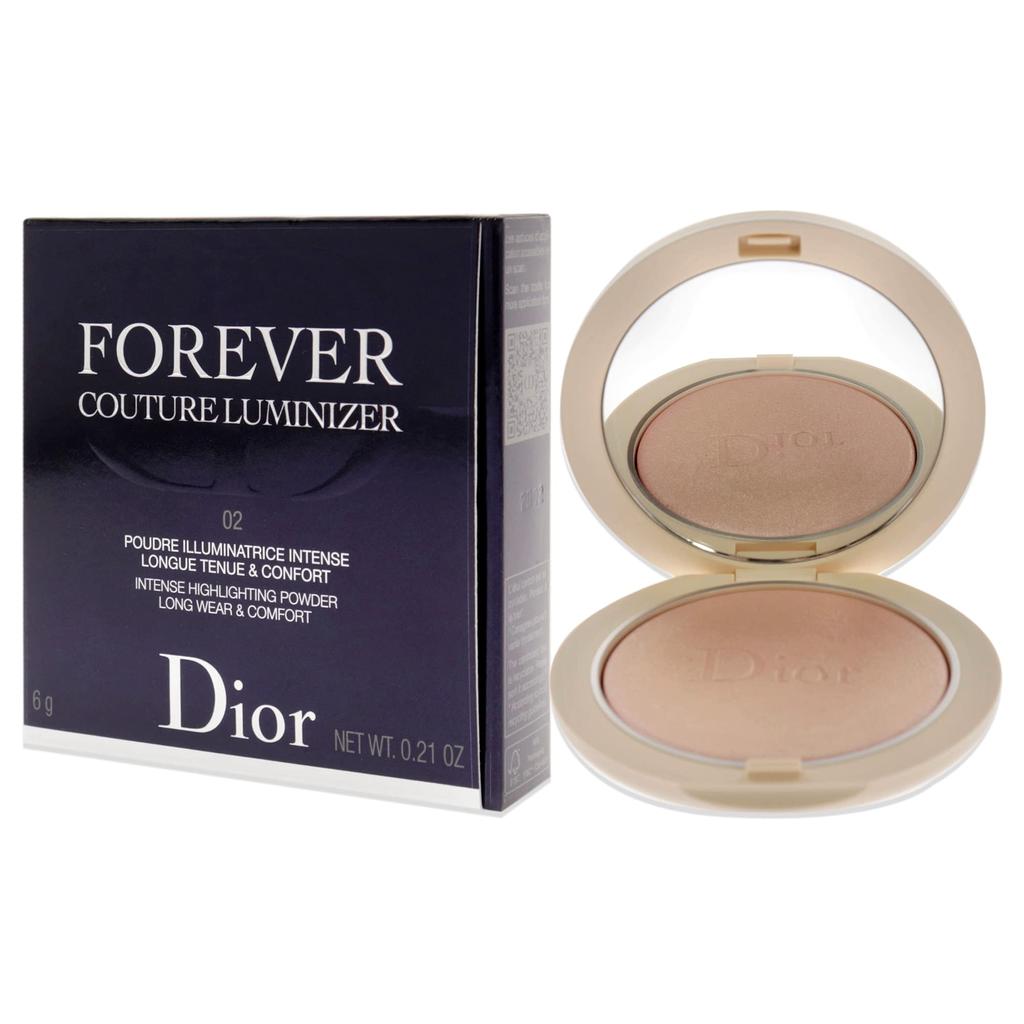 Diorskin Forever Couture Luminizer 02 Розовое сияние