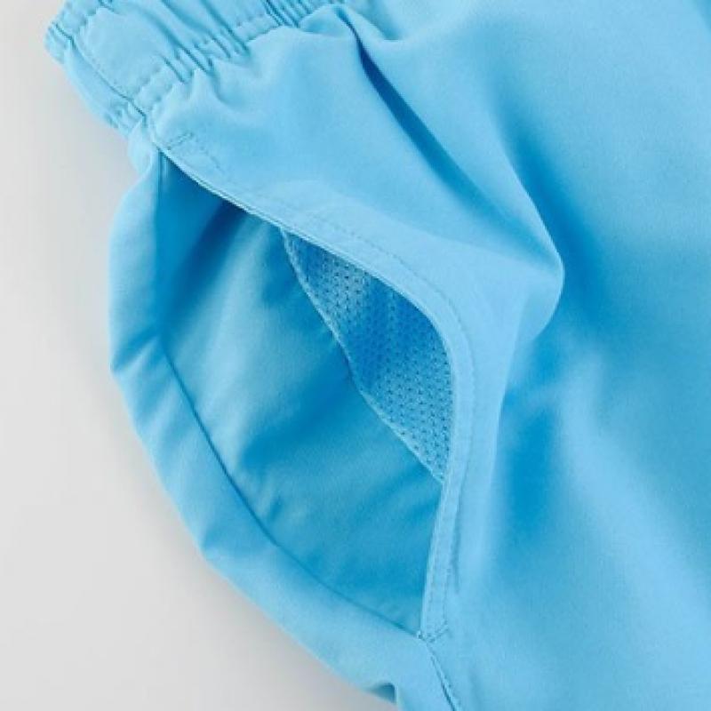 Nike Swim Mens Essentials 5 Inch Bali Shorts Nessa560 Aquarious Blue