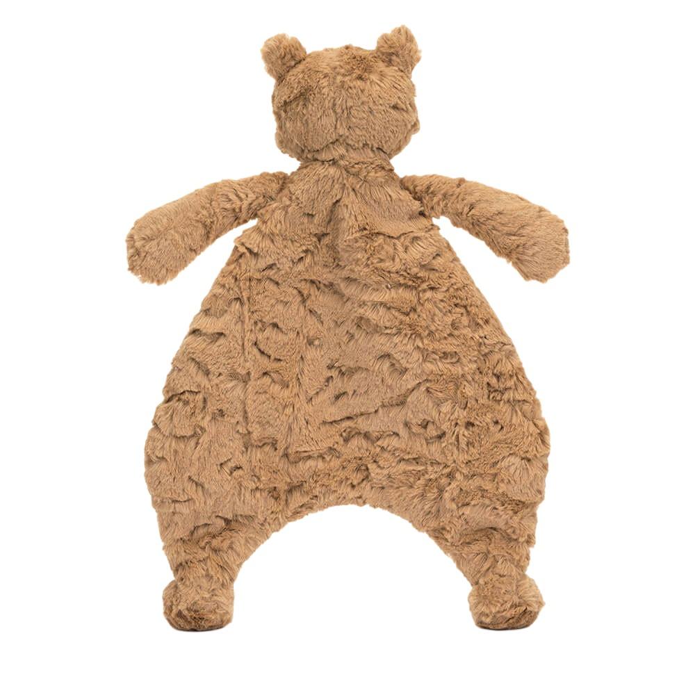JELLYCAT Медведь Барсело Квилт Успокаивающая кукла Аксессуары