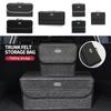 CAFHF1 For KIA Car Styling Trunk Storage Box Felt Cloth Organizer Foldable Stowing Tidying Bag Rio K5 K2 Sportage Ceed Sorento Picanto
