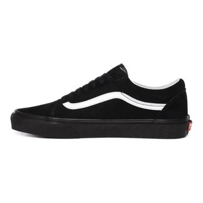 Old Skool 'Pig Suede Black' Vans VN0A4U3B18L