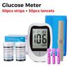 Home Blood Glucose Meter with Test Strips
