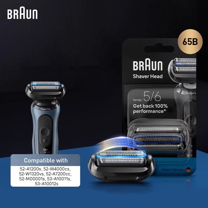 Braun Бритвенная головка Series 65B