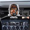 Высококачественный универсальный мультяшный автомобильный держатель для телефона с креплением для навигации