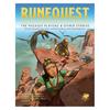 Runequest The Pagasus Plateau & Other Stories (Hardcover)