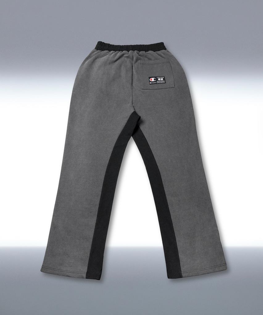 Champion X Darkroom Studio Тяжелые спортивные штаны Угольный