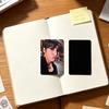 Набор фотокарточек K-pop из 55 штук в коробке с портретами разных участников для коллекционеров и фанатов Подарочная коллекция