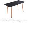 4/6/8FT Stretch Table Cover Elastic Edge Design Wrinkle-Resistant Seamless Fit Easy Installation Folding Table Cover