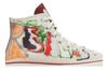 Come Tees x Converse Chuck 70 High 'Миры и Реальности'