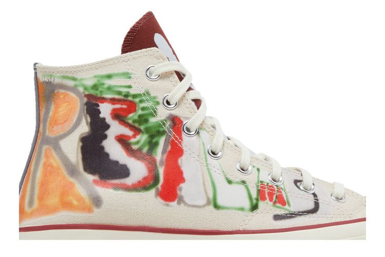 Come Tees x Converse Chuck 70 High 'Миры и Реальности'