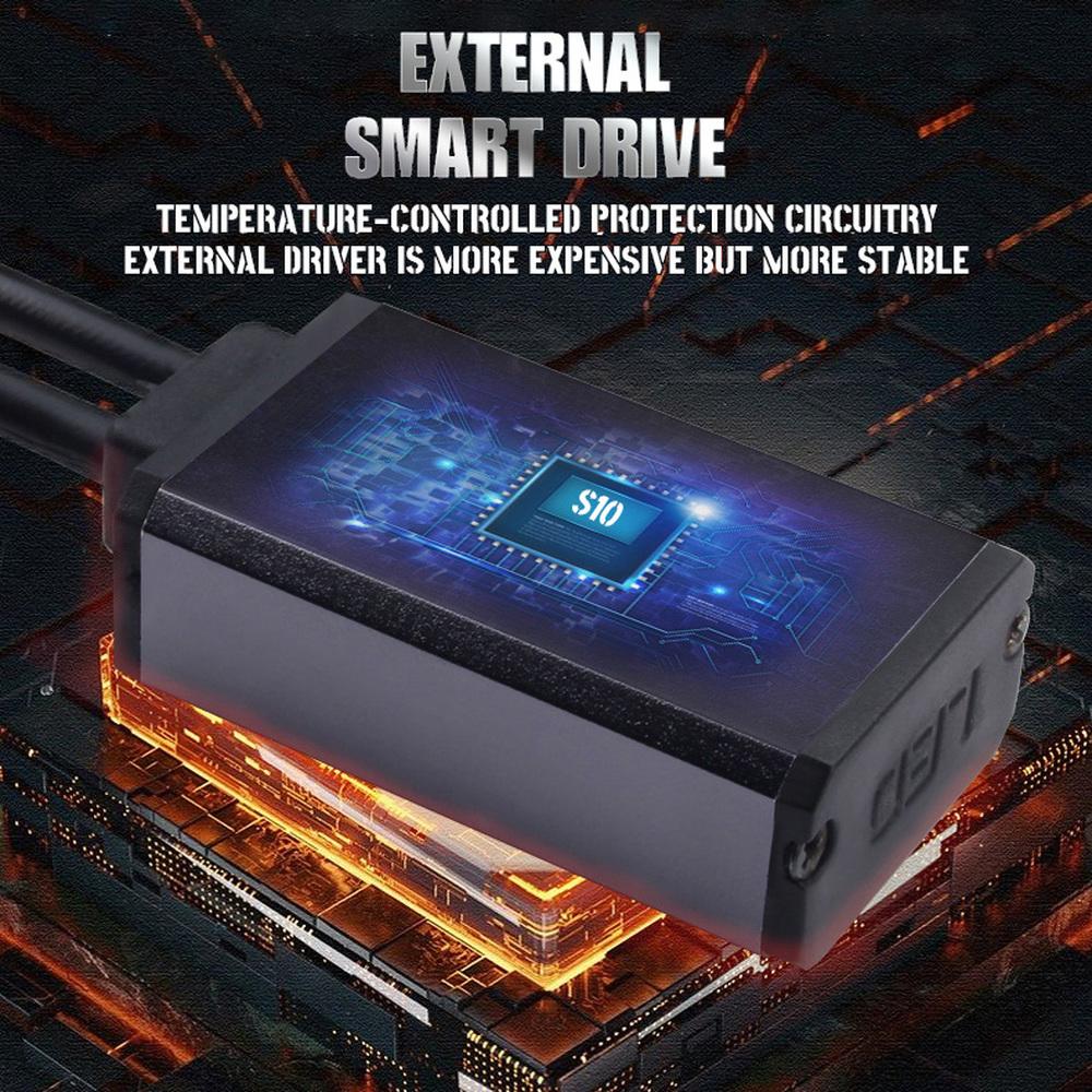 2 шт. 120 Вт H7 H4 светодиодные лампы с двойной медной трубкой светодиодные фонари для автомобиля H1 H11 HB3 9005 HB4 9006 светодиодные лампы для фар