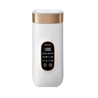 Электрический чайник 550 мл, умная чашка для подогрева, многофункциональный чайник для кипячения воды, заварочный чайник с регулируемой температурой для путешествий