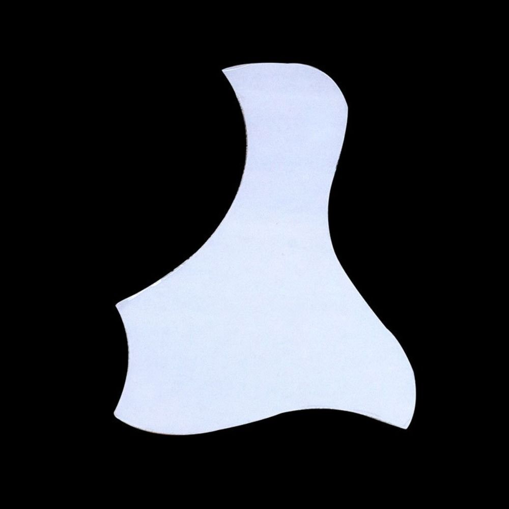 Прозрачный пикгард из АБС-пластика для акустической гитары 38/40/41 дюймов, фолк-акустическая гитара