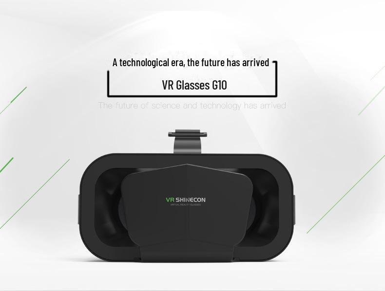 Новые очки виртуальной реальности Fantasy Magic Mirror: Шлем виртуальной реальности 3D с защитой глаз