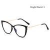 Fashion Reading Glasses Blue Blocker Women