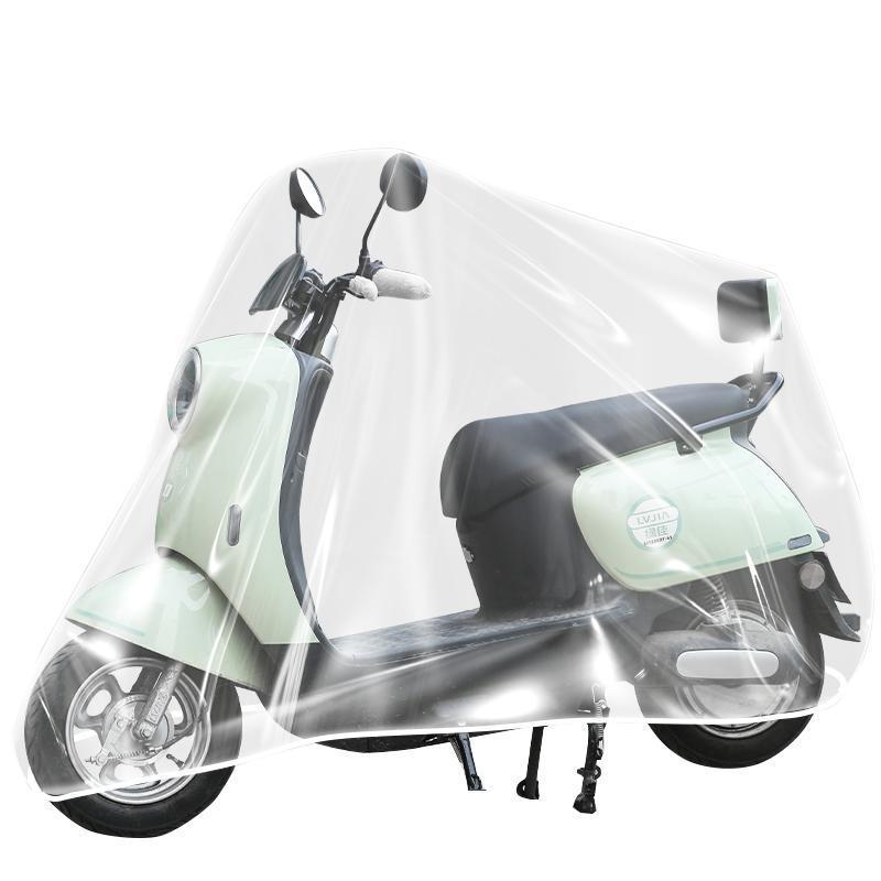 Прочный водонепроницаемый солнцезащитный чехол для горных и электрических велосипедов