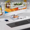 PULWTOP 6 в 1 USB C Hub для iMac Аксессуары для iMac Hook Type USB C Hub Hub 1 x 1 x 1 x Устройство чтения карт для iMac Studio Display Silver 24" 2021/2023 3.2