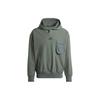 adidas Толстовка с капюшоном и логотипом Letter Drop Shoulder Long Sleeve Hooded ...