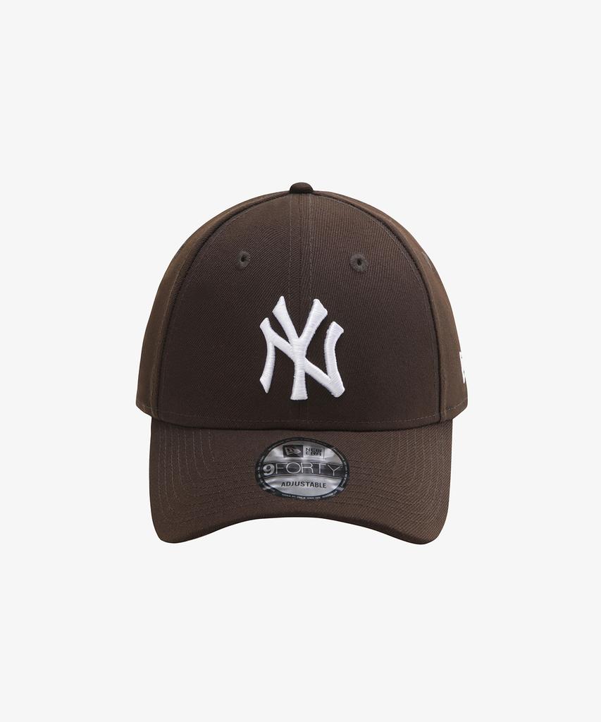 New Era МЛБ Нью-Йорк Янкис Базовая бейсболка Bunt Wood 15131674