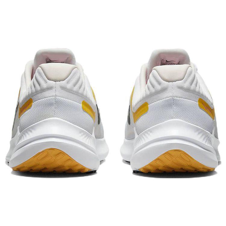 Nike Quest 5 Premium White Pinksicle женские кроссовки University-Gold Dark-Smoke-Grey DO9473-100