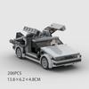 MOC Скоростной Городской Автомобиль Строительные Блоки Отличная Модель Транспортного Средства Спортивные Кирпичики Игрушки Настольные Украшения Рождественский Подарок Для Детей Парня