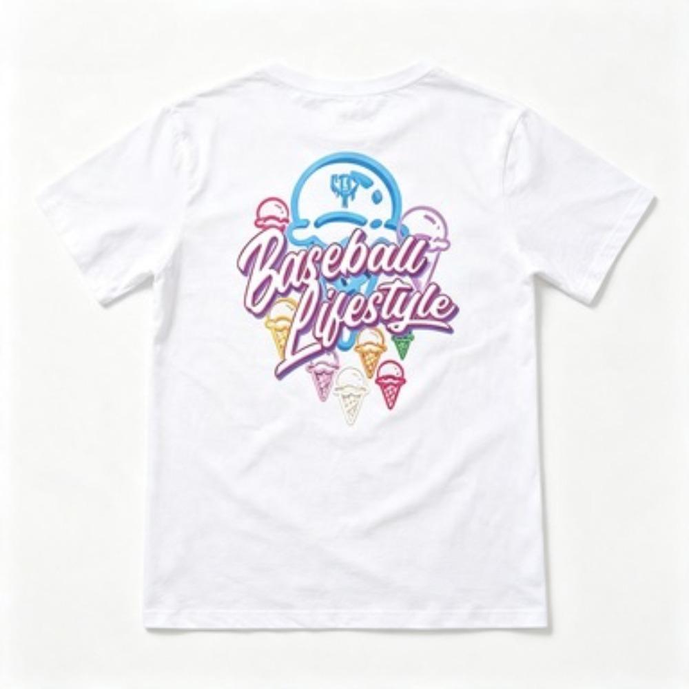 Baseball Lifestyle 101 Youth Baseball Graphic Tees Boys Summer Outfits Kids Clothes Boys Baseball Lifestyle 101 Apparel Youth