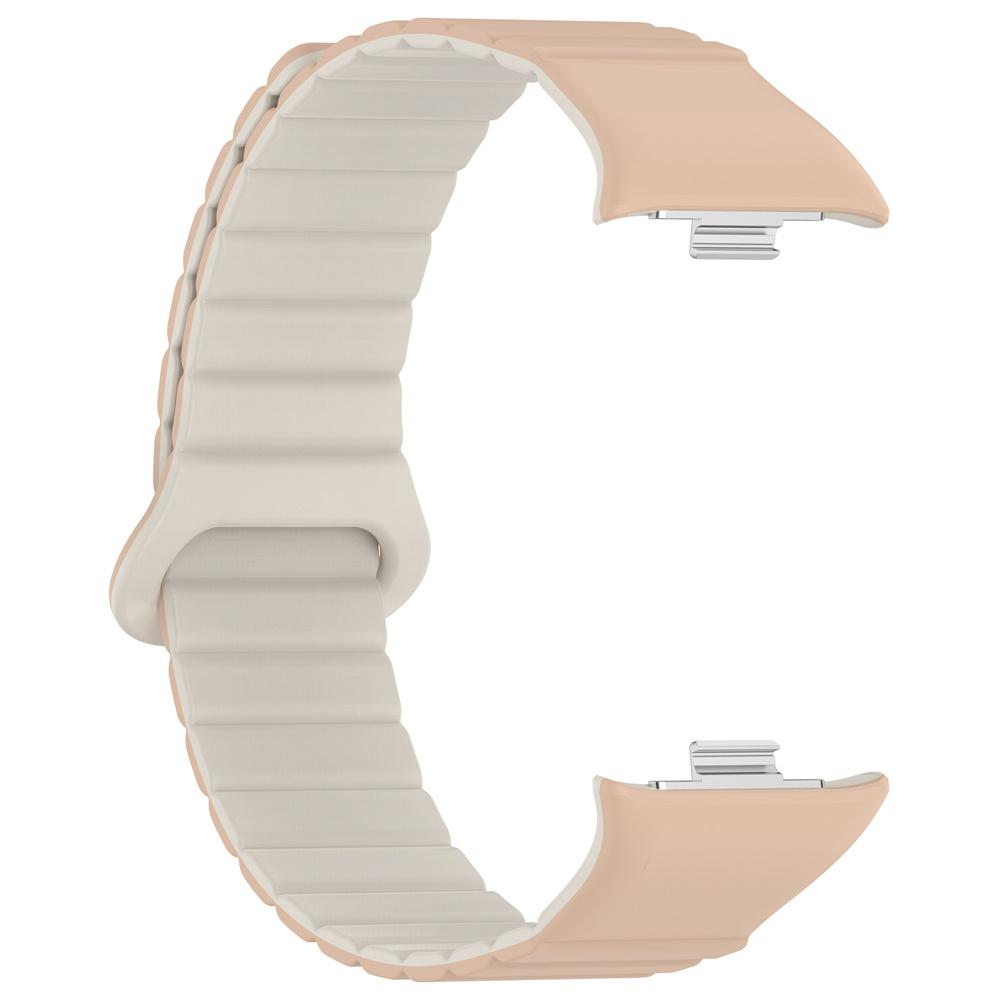 Silicone Strap For Mi Band 8 Pro Smart Watch Band Magnetic Loop Replacement Bracelet For Xiaomi Mi Band 8 Pro Wristband Correa