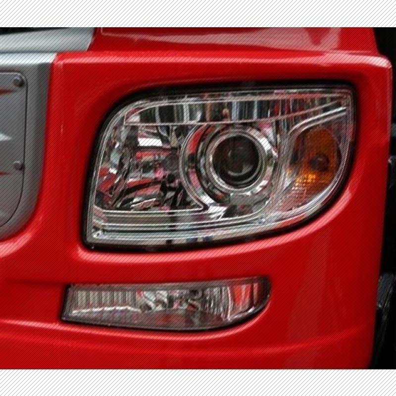 JAC Gallop Swordsman A Series A3/A5/A5L Headlight Cover/Shell