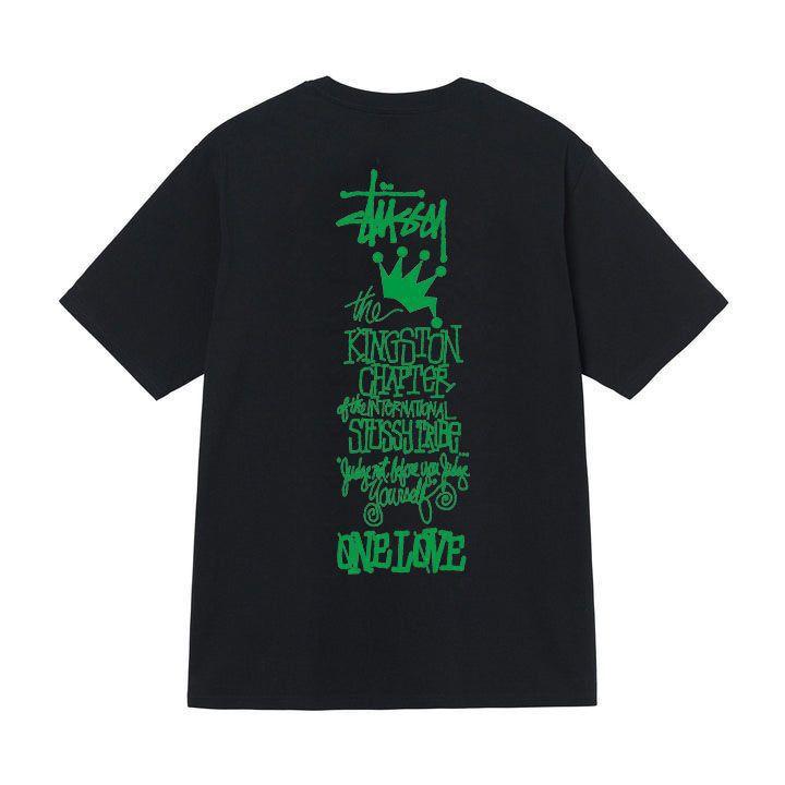 [2] New men's and women's short-sleeved T-shirt summer navy blue khaki black white men's t-shirt loose 270g
