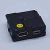Black USB Socket Adapter Usb Connector For Kodiaq Accessory Adapter For Skoda Easy Installation Non-deformation Design